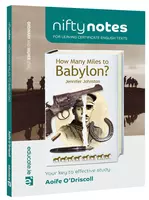 Nifty Notes - How Many Miles to Babylon